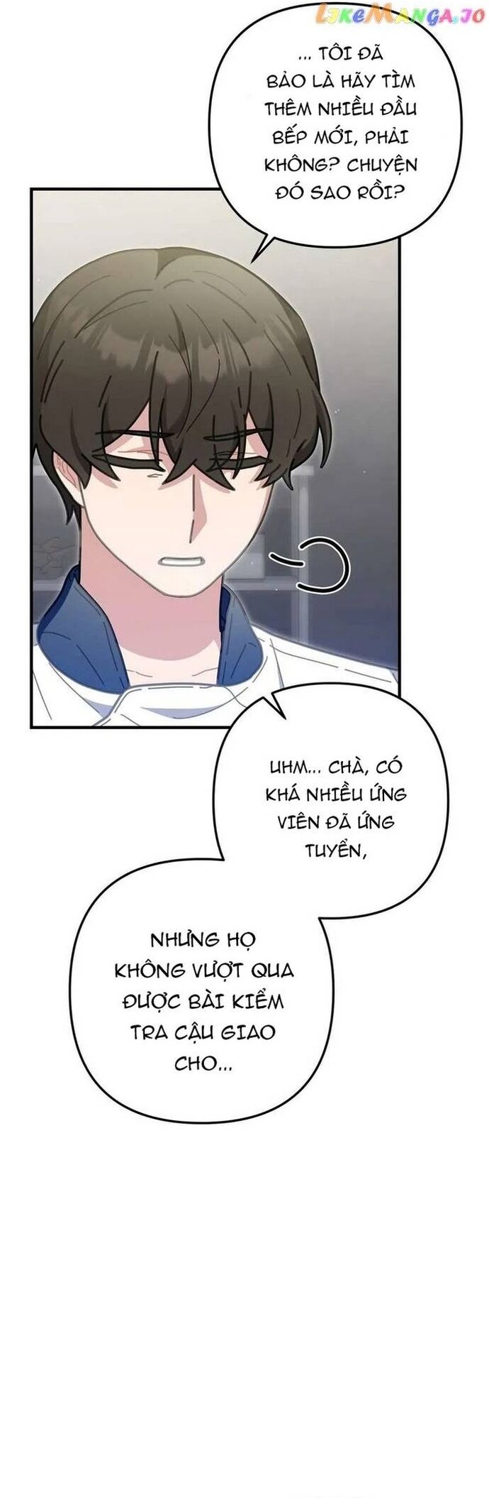 Đầu Bếp 100 Tuổi Chap 45 - Next Chap 46