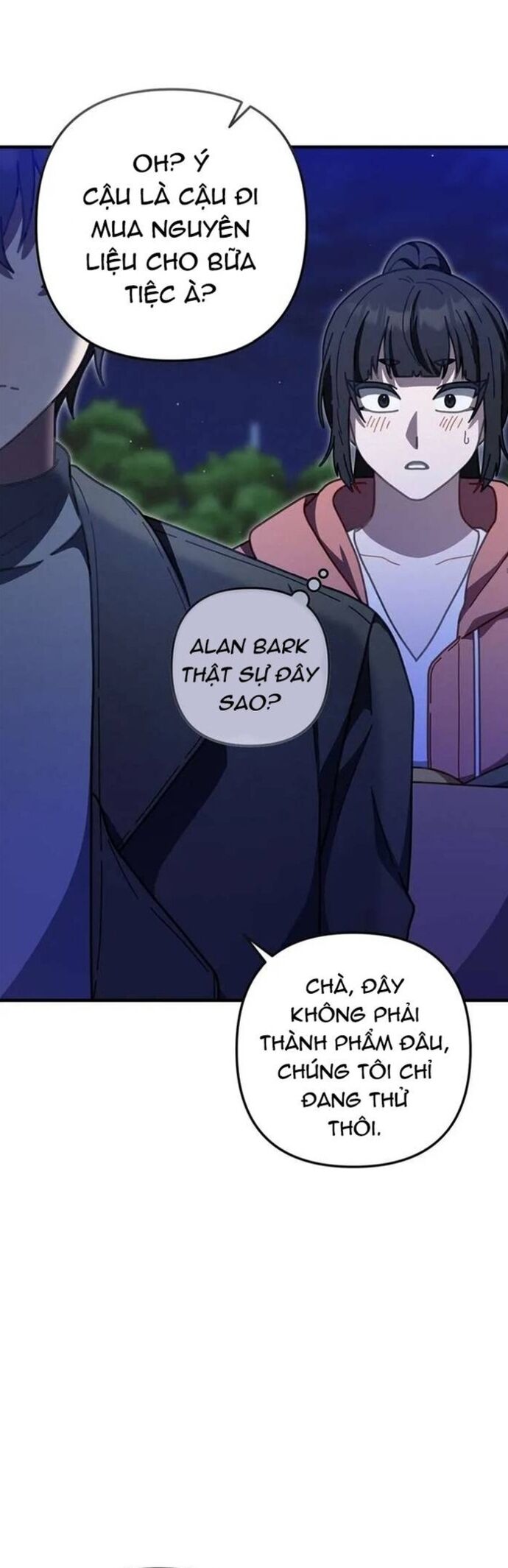Đầu Bếp 100 Tuổi Chap 47 - Next Chap 48