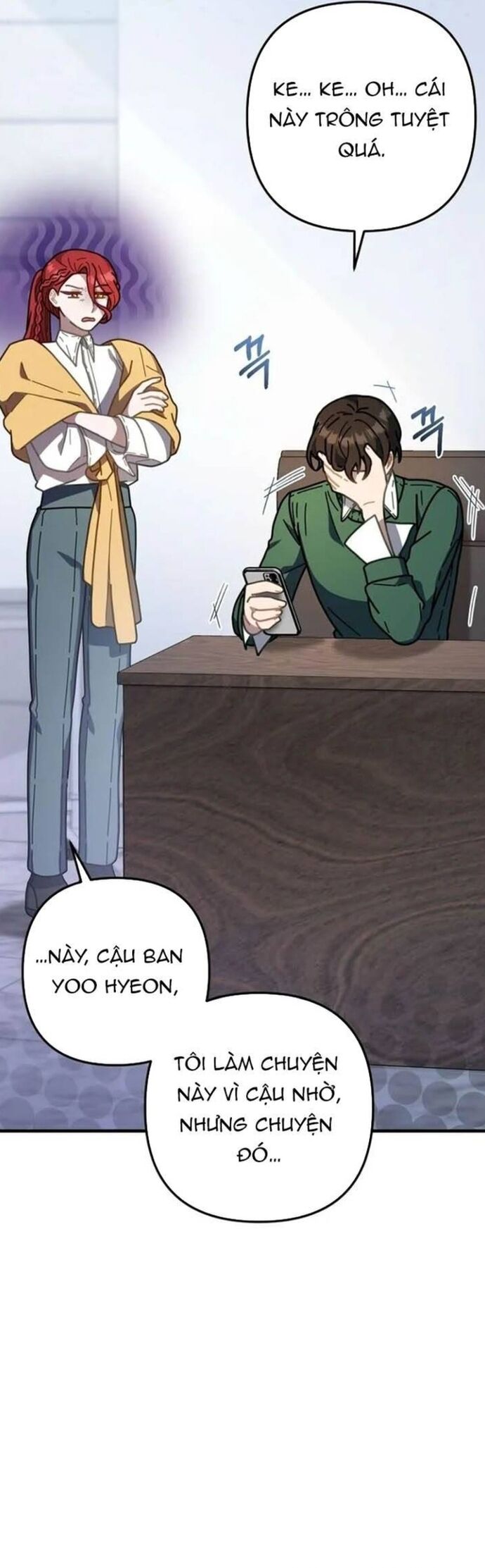 Đầu Bếp 100 Tuổi Chap 50 - Next Chap 51