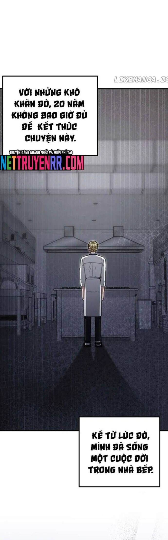 Đầu Bếp 100 Tuổi Chap 50 - Next Chap 51