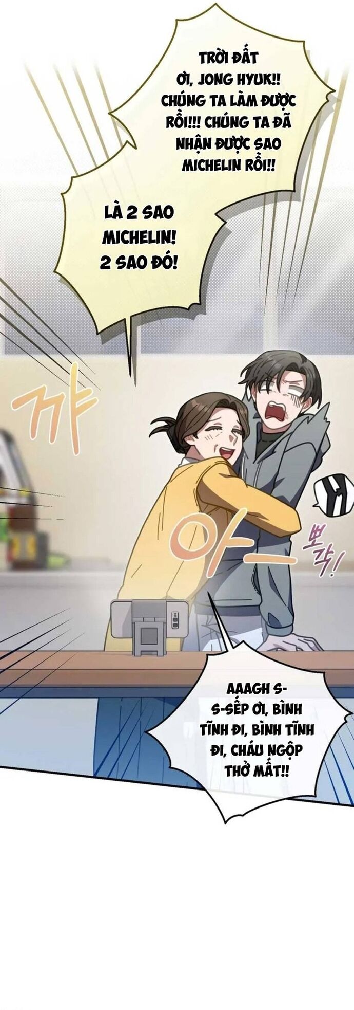 Đầu Bếp 100 Tuổi Chap 52 - Next Chap 53