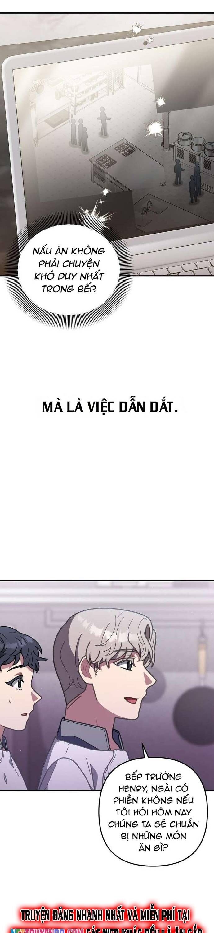 Đầu Bếp 100 Tuổi Chap 54 - Next Chap 55