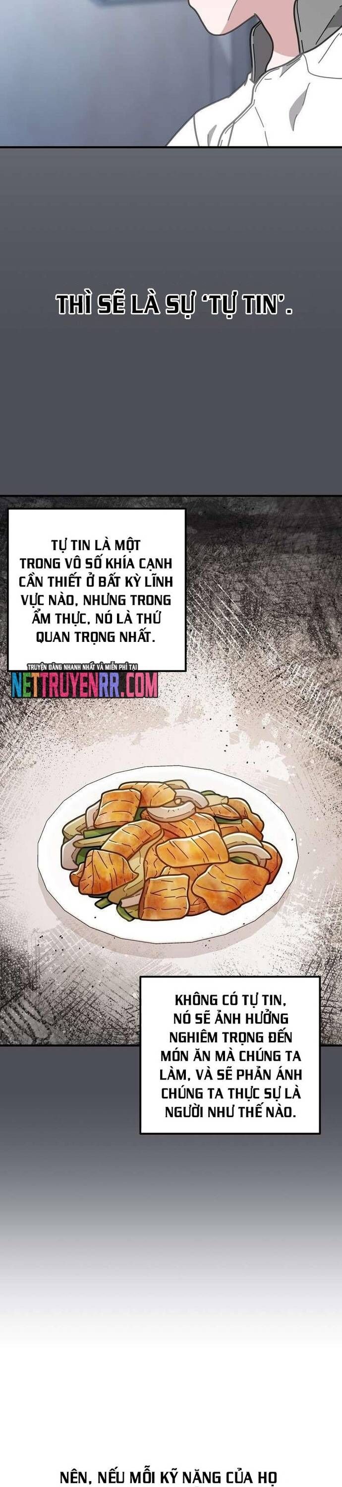 Đầu Bếp 100 Tuổi Chap 55 - Next Chap 56