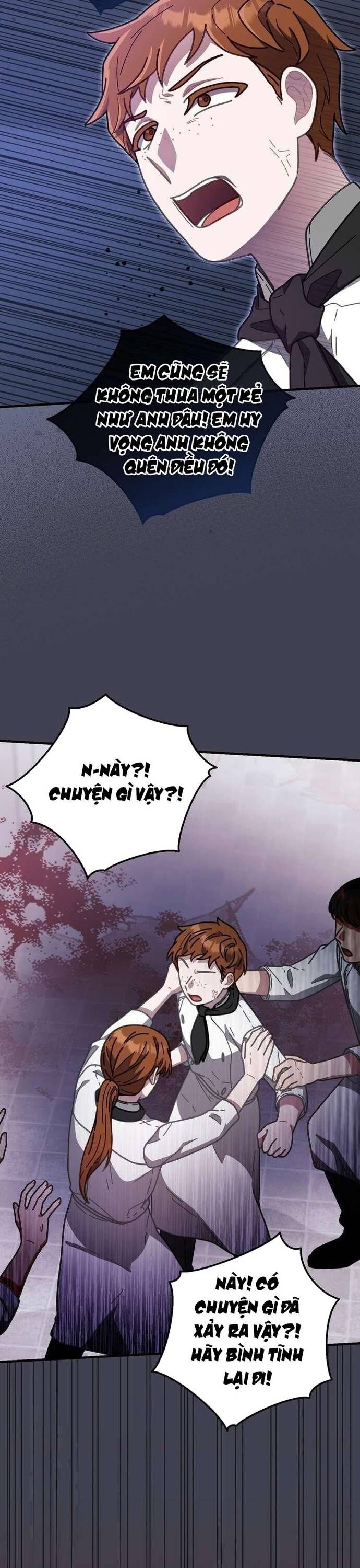 Đầu Bếp 100 Tuổi Chap 55 - Next Chap 56