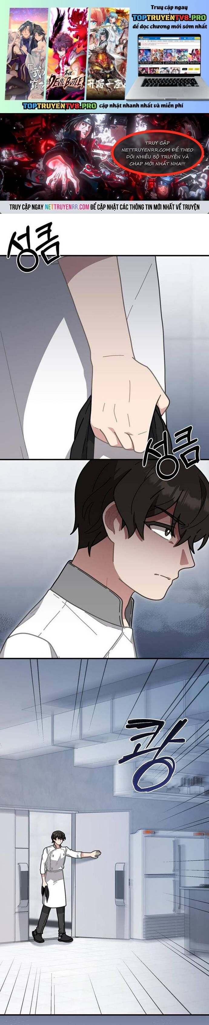 Đầu Bếp 100 Tuổi Chap 56 - Next Chap 57