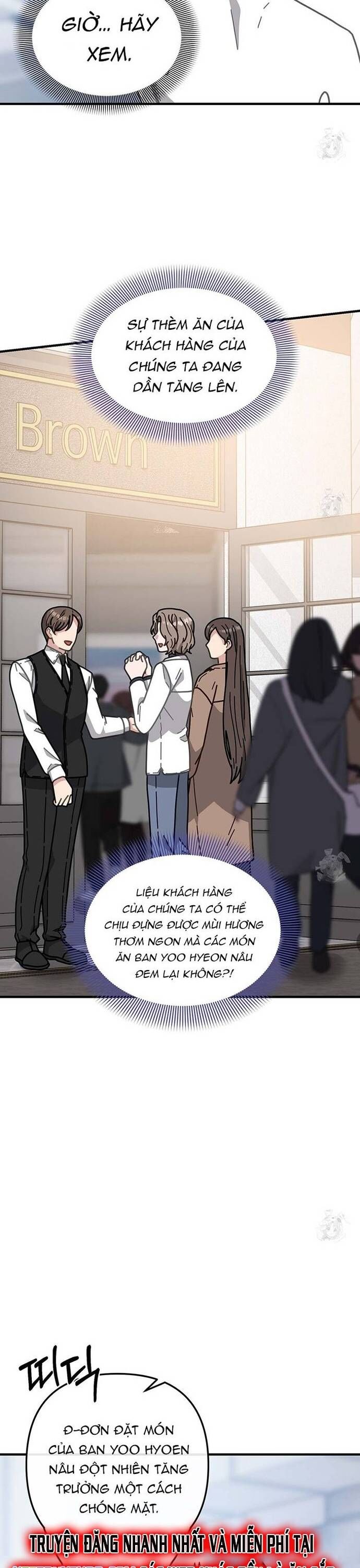 Đầu Bếp 100 Tuổi Chap 57 - Next Chap 58