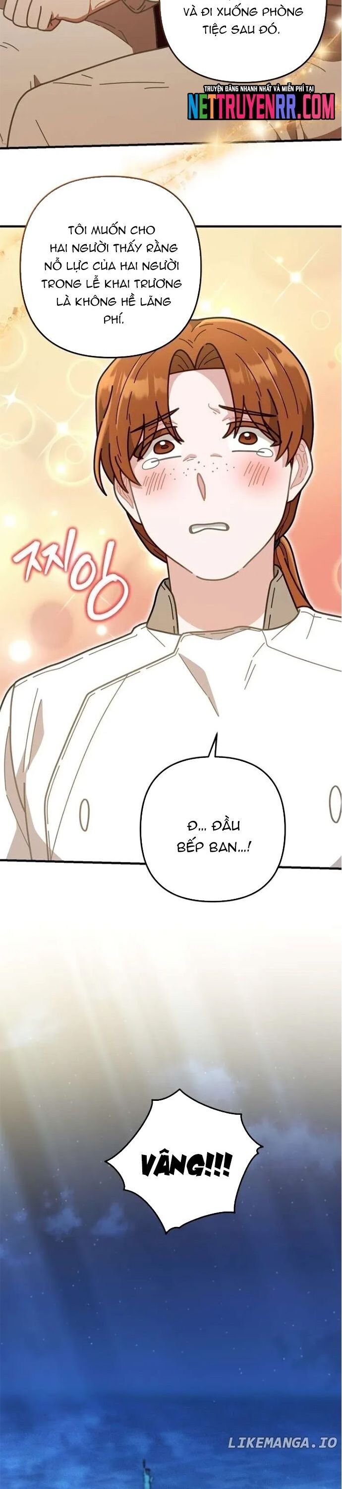Đầu Bếp 100 Tuổi Chap 58 - Next Chap 59