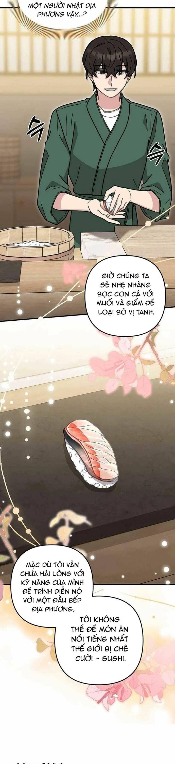 Đầu Bếp 100 Tuổi Chap 60 - Next Chap 61