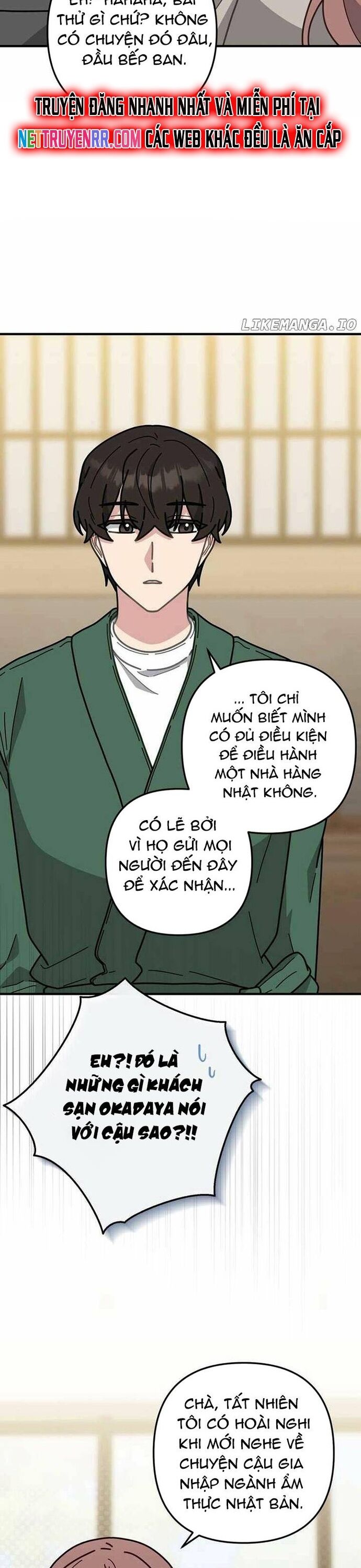 Đầu Bếp 100 Tuổi Chap 60 - Next Chap 61