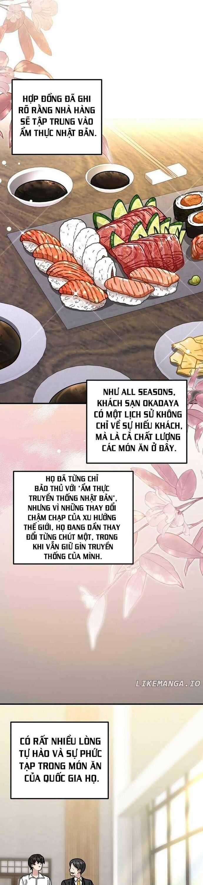 Đầu Bếp 100 Tuổi Chap 60 - Next Chap 61