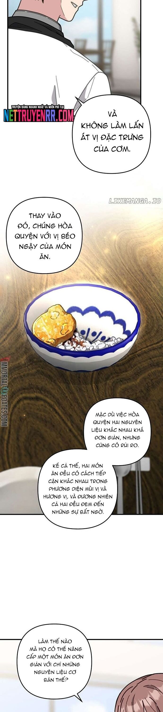 Đầu Bếp 100 Tuổi Chap 63 - Next Chap 64