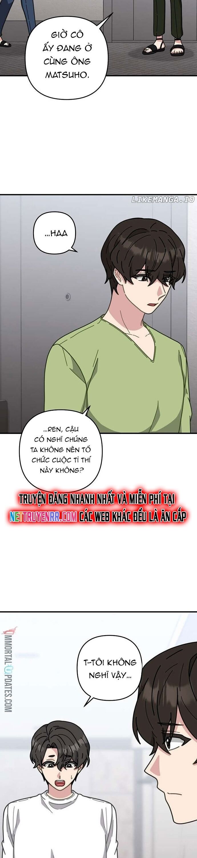 Đầu Bếp 100 Tuổi Chap 63 - Next Chap 64