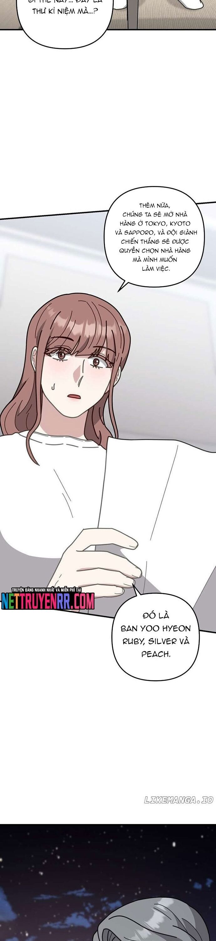 Đầu Bếp 100 Tuổi Chap 63 - Next Chap 64