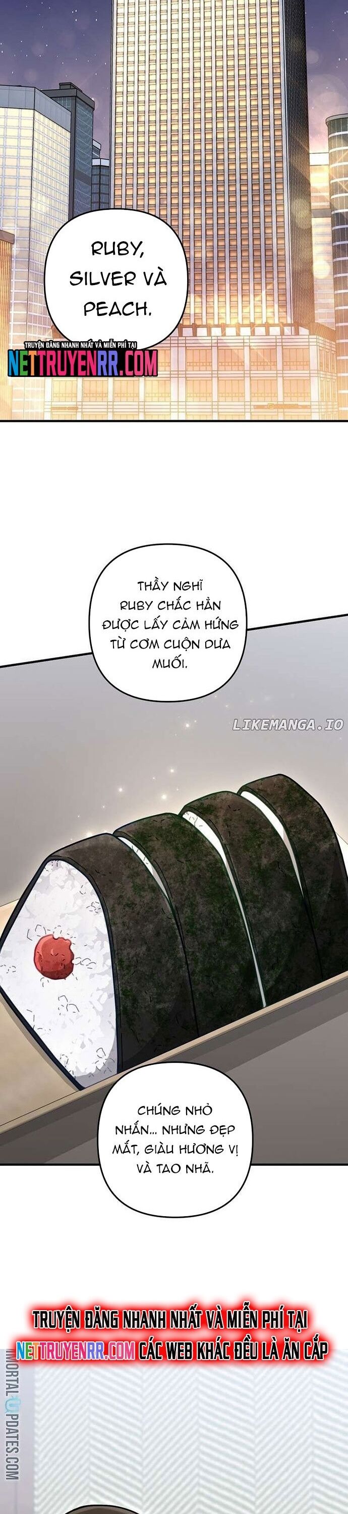 Đầu Bếp 100 Tuổi Chap 63 - Next Chap 64