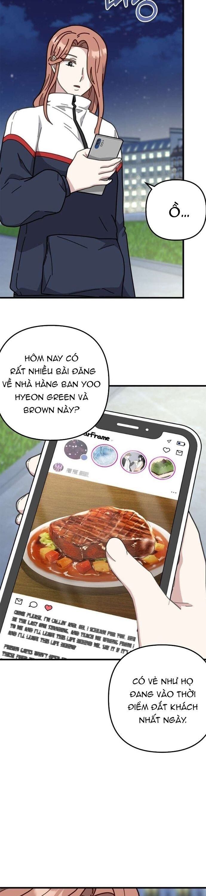 Đầu Bếp 100 Tuổi Chap 64 - Next Chap 65