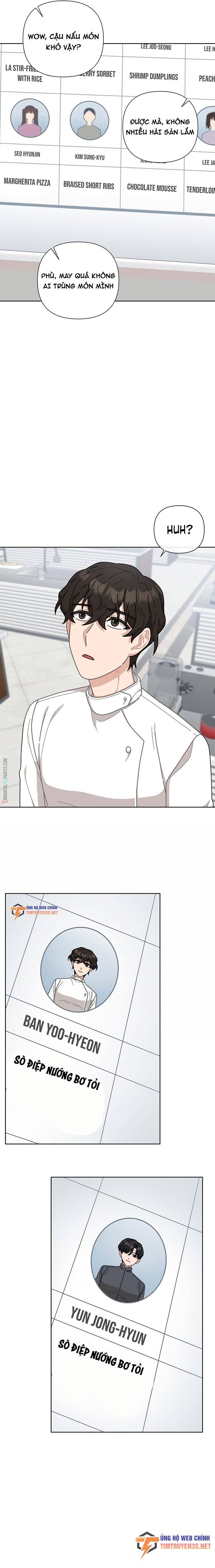 Đầu Bếp 100 Tuổi Chap 7 - Next Chap 8