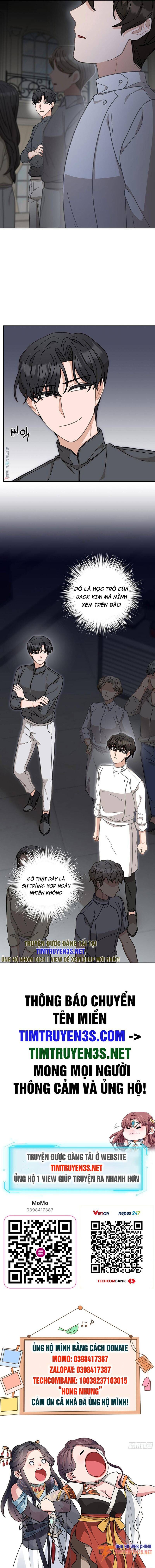 Đầu Bếp 100 Tuổi Chap 7 - Next Chap 8