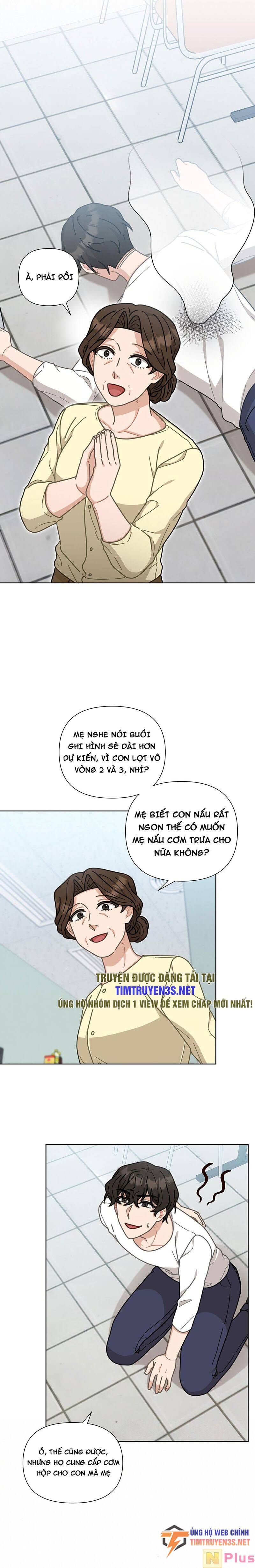 Đầu Bếp 100 Tuổi Chap 9 - Next Chap 10