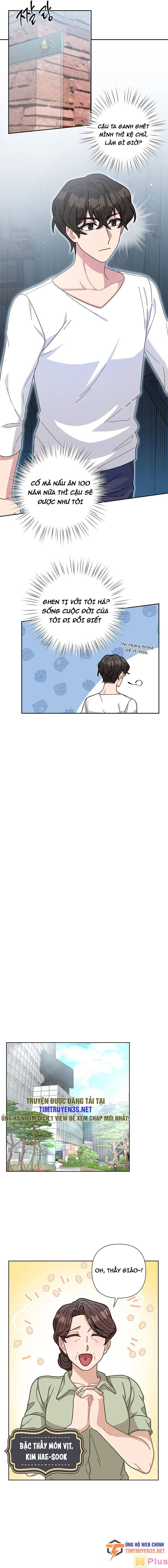 Đầu Bếp 100 Tuổi Chap 9 - Next Chap 10