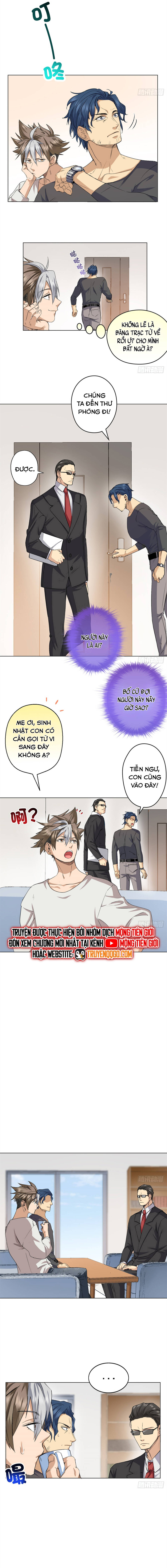 Hoá Ra Ta Là Yêu Đời Thứ Hai Chap 1 - Next Chap 2