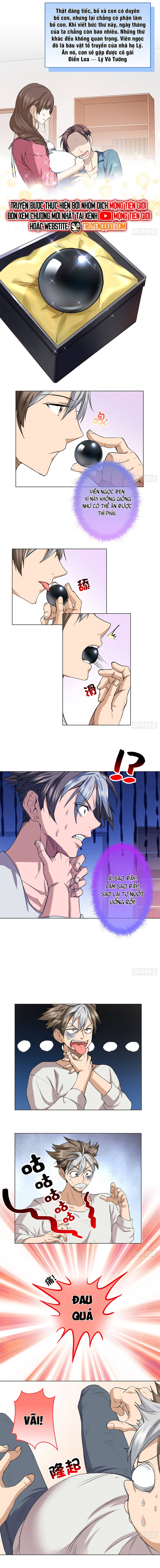 Hoá Ra Ta Là Yêu Đời Thứ Hai Chap 1 - Next Chap 2