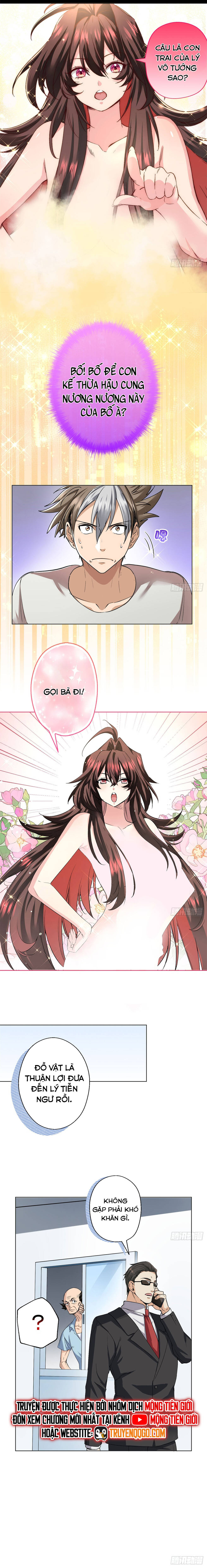 Hoá Ra Ta Là Yêu Đời Thứ Hai Chap 1 - Next Chap 2