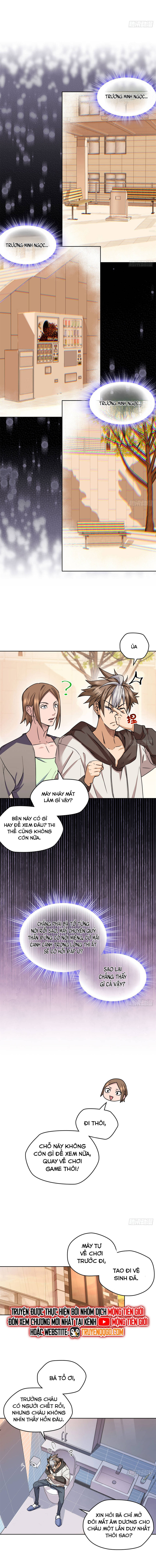 Hoá Ra Ta Là Yêu Đời Thứ Hai Chap 6 - Next Chap 7