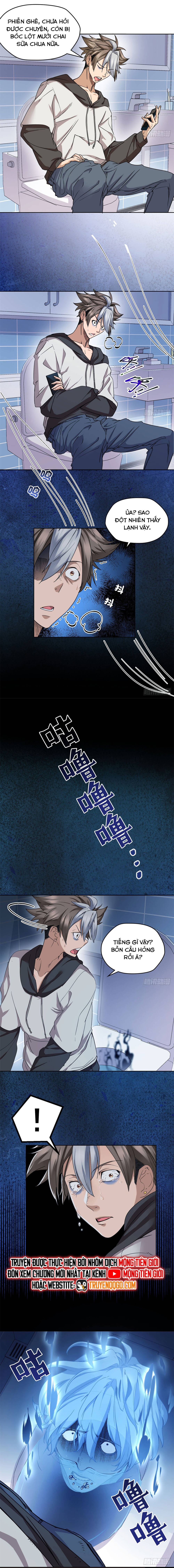 Hoá Ra Ta Là Yêu Đời Thứ Hai Chap 6 - Next Chap 7