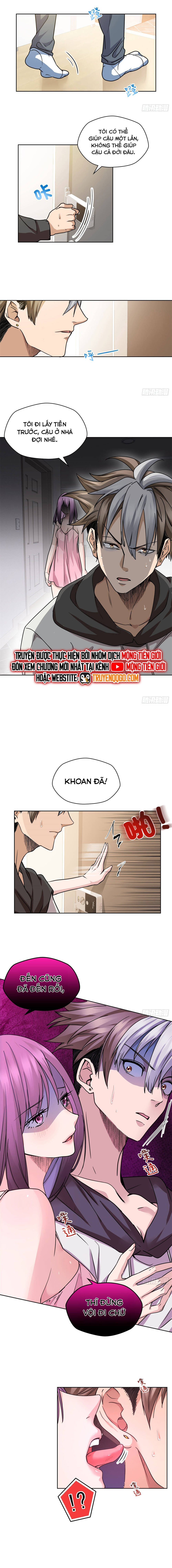 Hoá Ra Ta Là Yêu Đời Thứ Hai Chap 9 - Next Chap 10