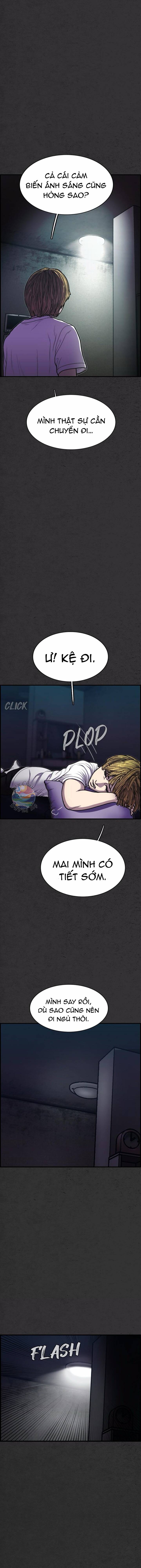 Lướt Tiếp Nếu Bạn Dám Chap 17 - Next Chap 18