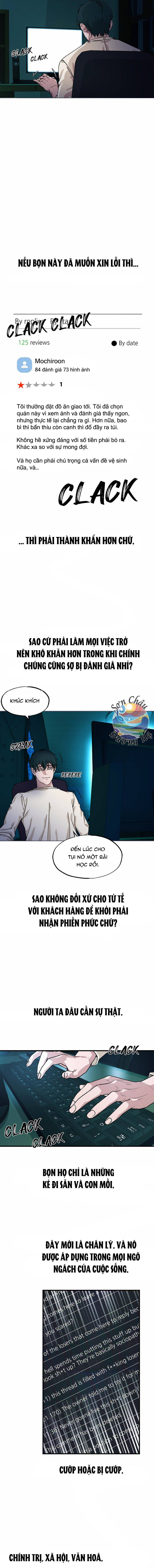 Lướt Tiếp Nếu Bạn Dám Chap 25 - Next Chap 26