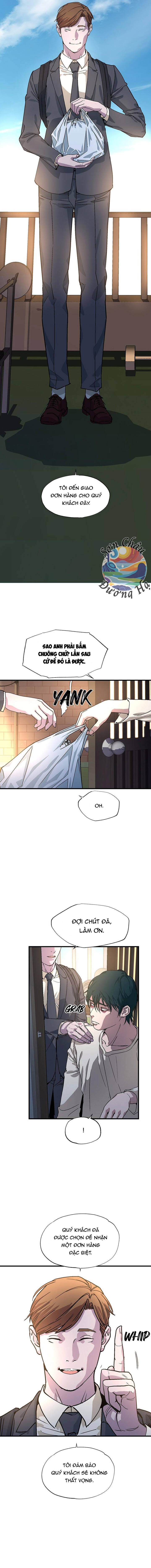 Lướt Tiếp Nếu Bạn Dám Chap 25 - Next Chap 26