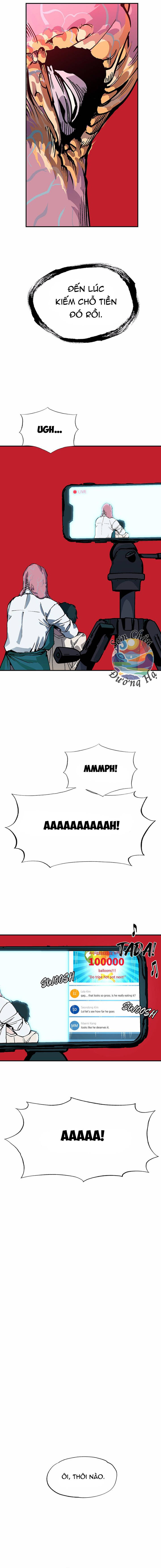 Lướt Tiếp Nếu Bạn Dám Chap 25 - Next Chap 26