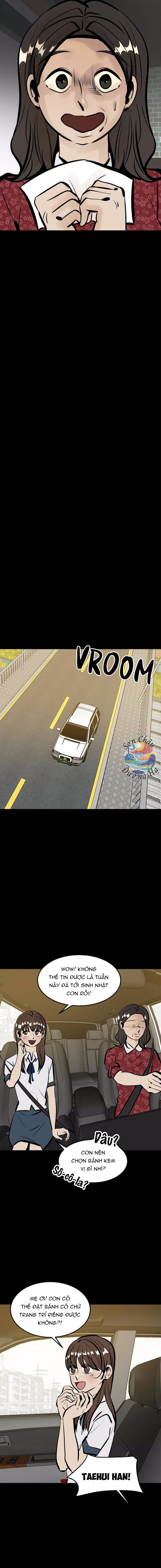 Lướt Tiếp Nếu Bạn Dám Chap 5 - Next Chap 6