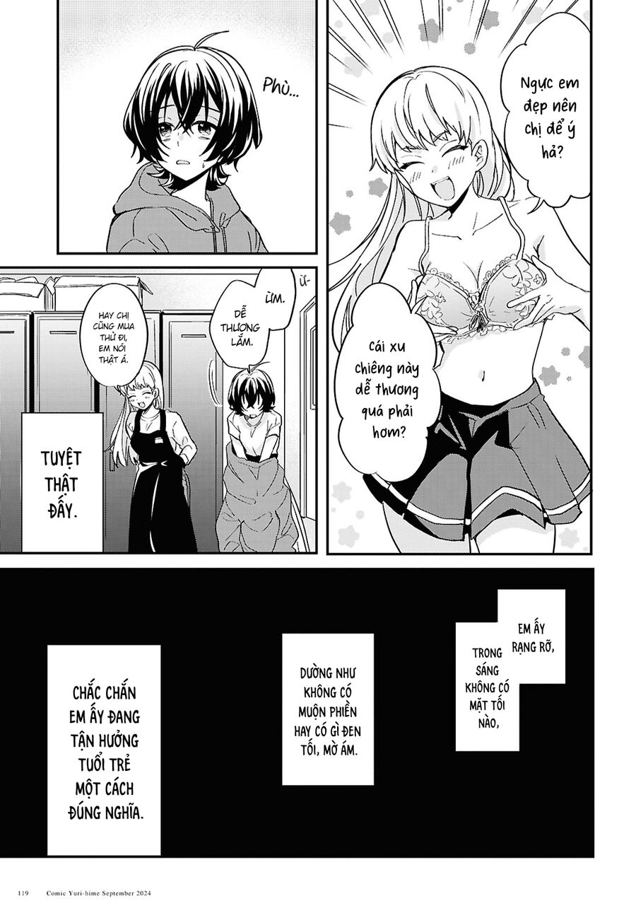 “Tình Yêu” Của Đôi Ta Thật Ghê Tởm Chap 1 - Next Chap 2