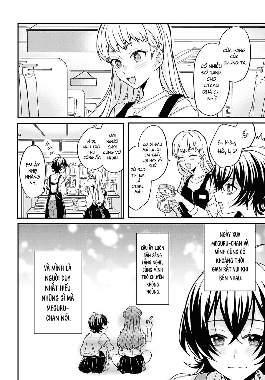 “Tình Yêu” Của Đôi Ta Thật Ghê Tởm Chap 1 - Next Chap 2