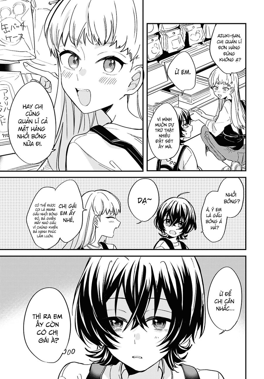 “Tình Yêu” Của Đôi Ta Thật Ghê Tởm Chap 1 - Next Chap 2