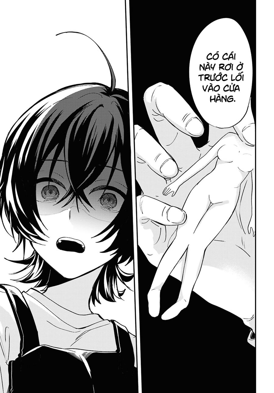 “Tình Yêu” Của Đôi Ta Thật Ghê Tởm Chap 1 - Next Chap 2