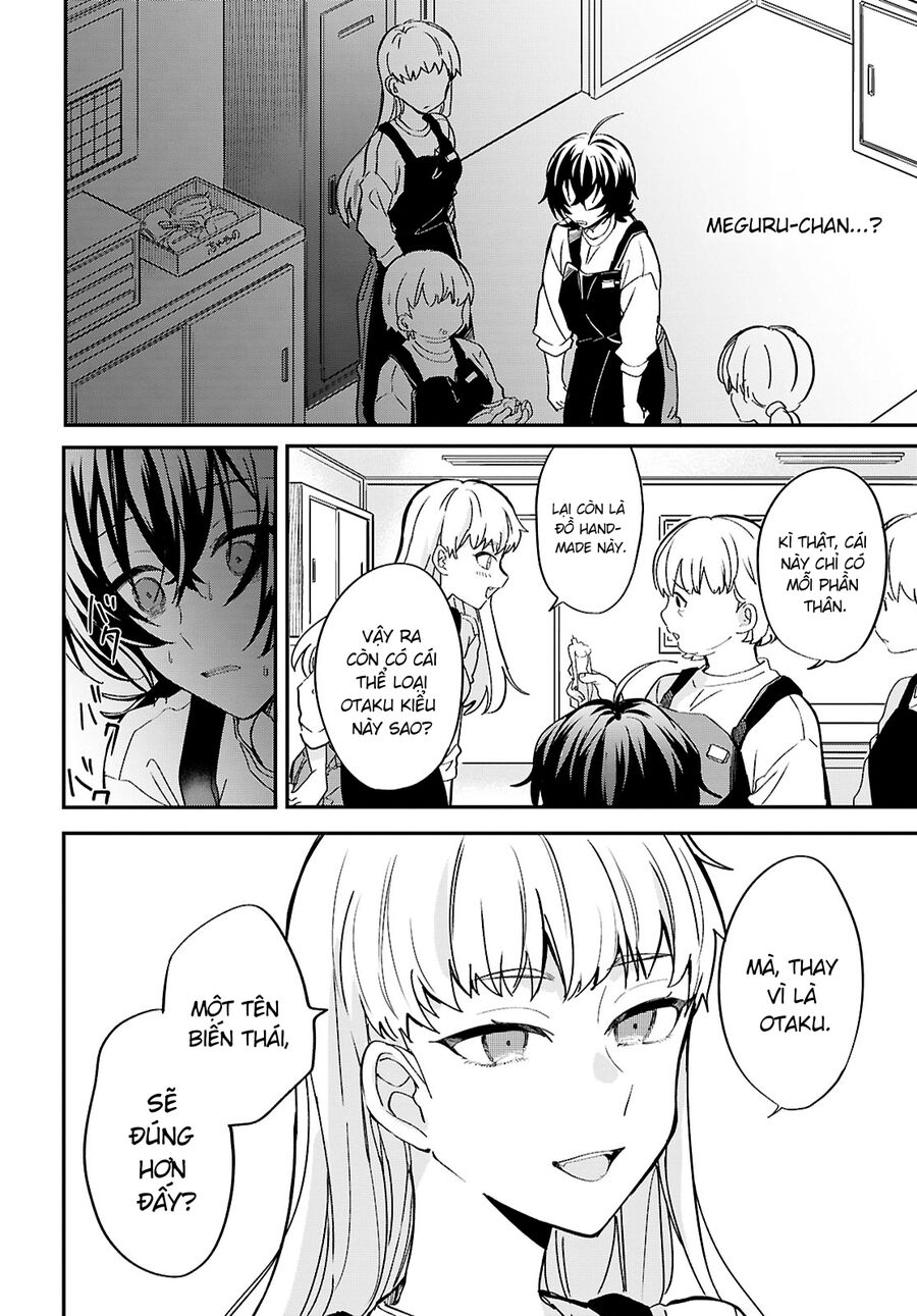 “Tình Yêu” Của Đôi Ta Thật Ghê Tởm Chap 1 - Next Chap 2