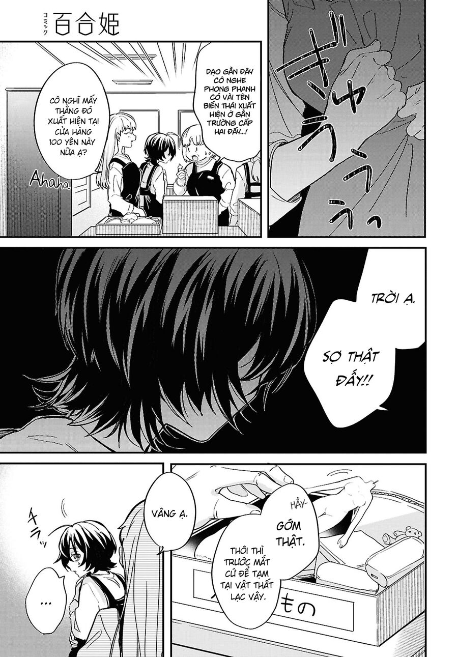 “Tình Yêu” Của Đôi Ta Thật Ghê Tởm Chap 1 - Next Chap 2