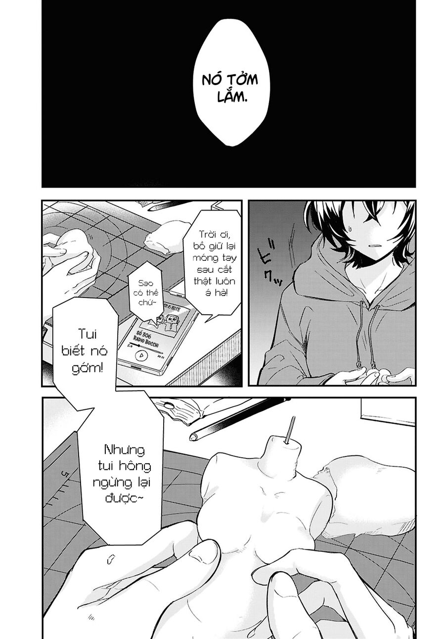 “Tình Yêu” Của Đôi Ta Thật Ghê Tởm Chap 1 - Next Chap 2