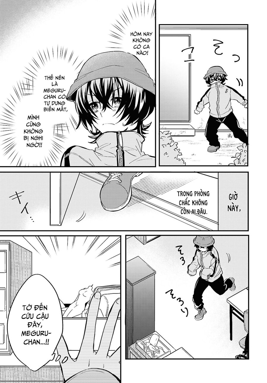 “Tình Yêu” Của Đôi Ta Thật Ghê Tởm Chap 1 - Next Chap 2