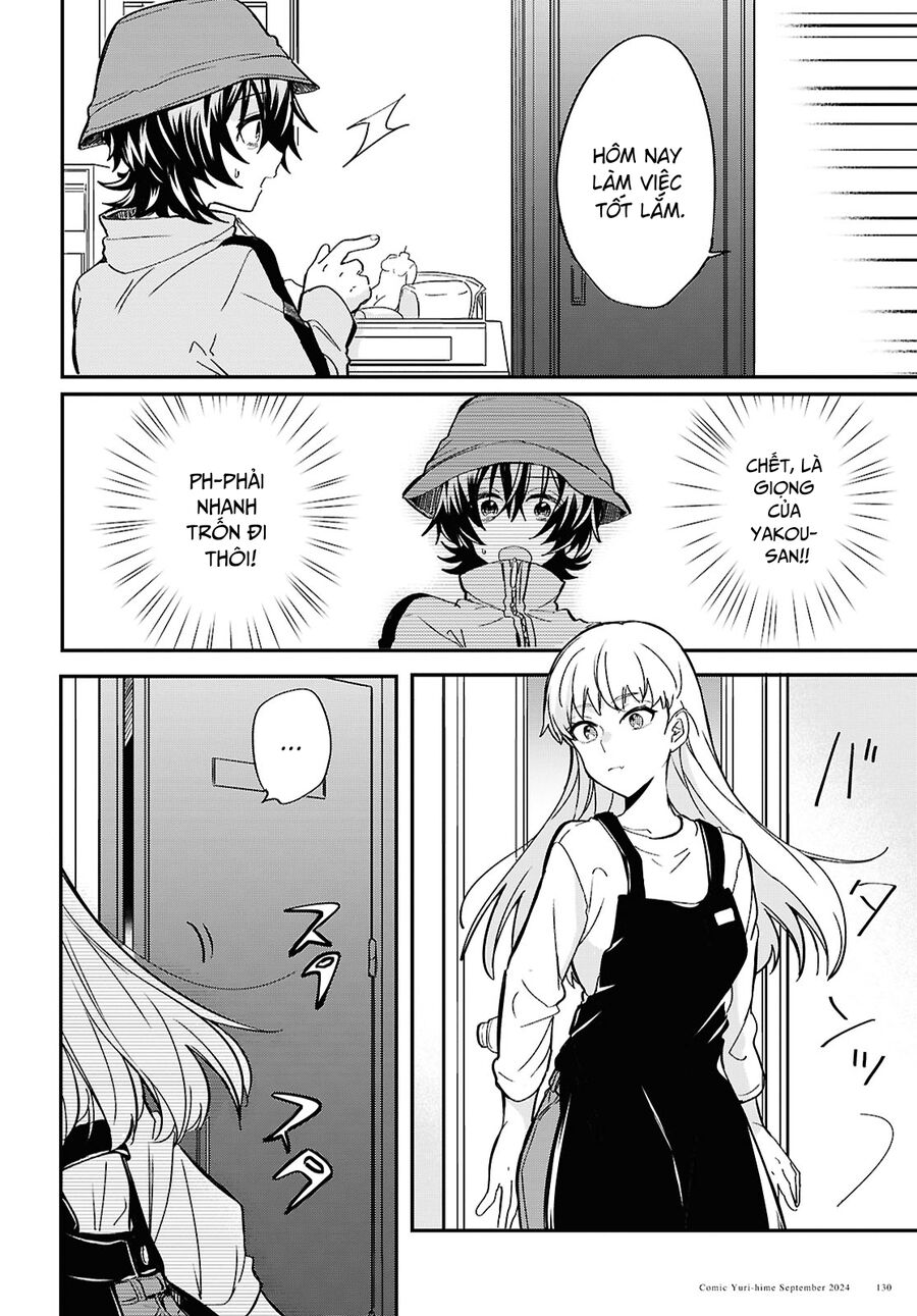 “Tình Yêu” Của Đôi Ta Thật Ghê Tởm Chap 1 - Next Chap 2