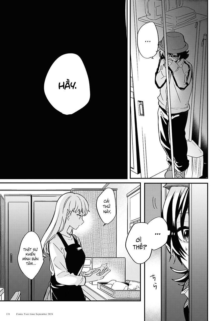 “Tình Yêu” Của Đôi Ta Thật Ghê Tởm Chap 1 - Next Chap 2