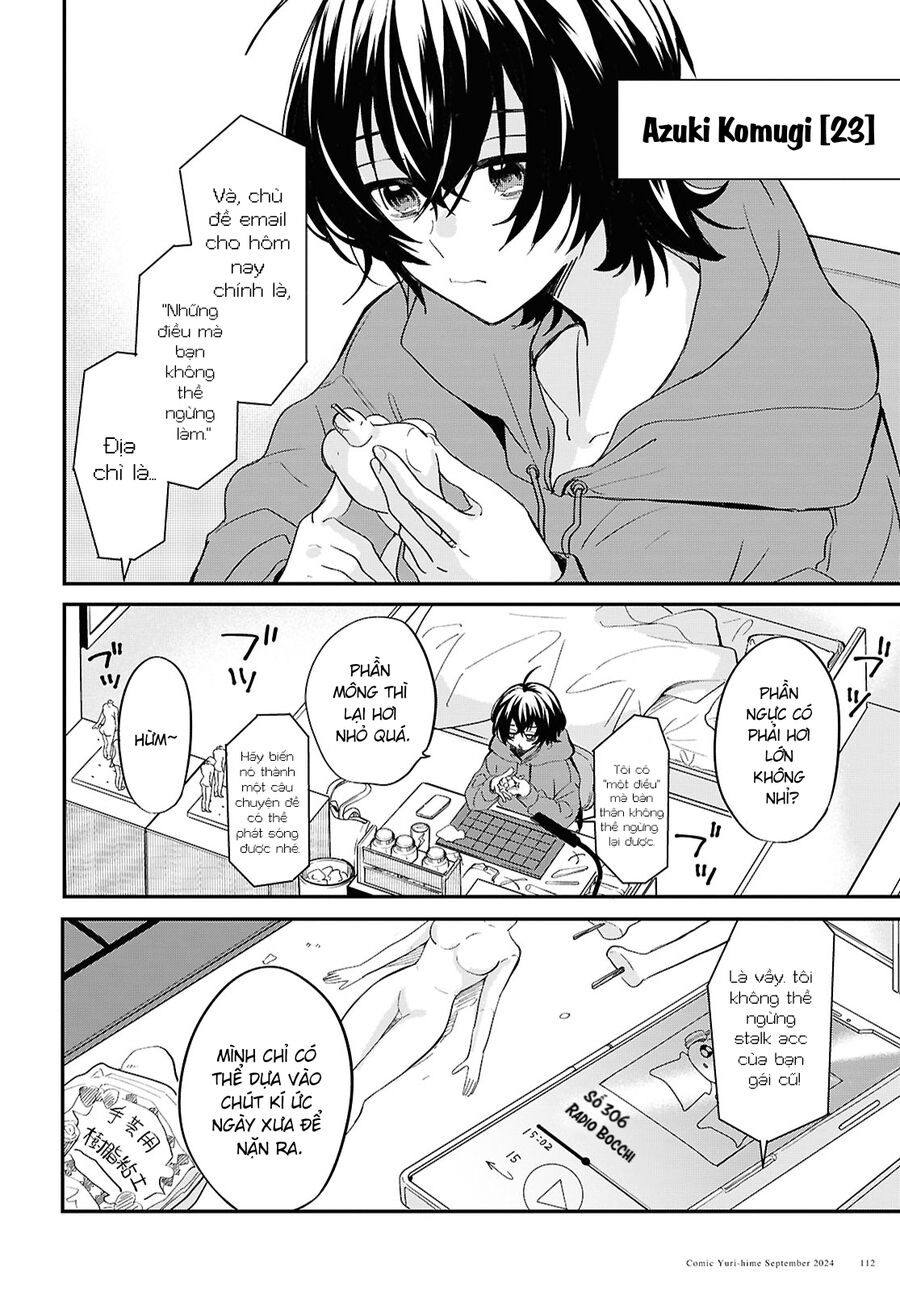 “Tình Yêu” Của Đôi Ta Thật Ghê Tởm Chap 1 - Next Chap 2