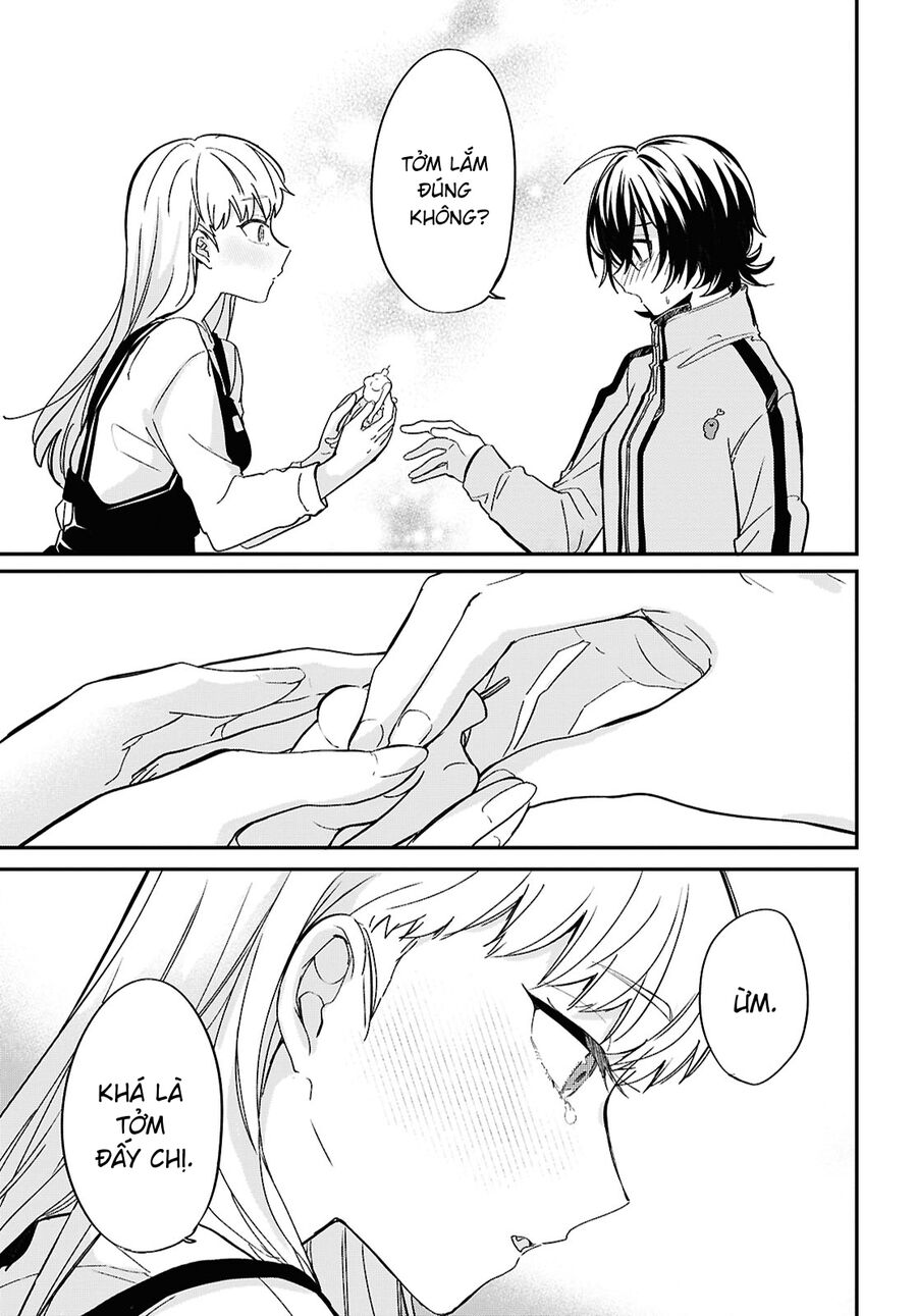 “Tình Yêu” Của Đôi Ta Thật Ghê Tởm Chap 1 - Next Chap 2