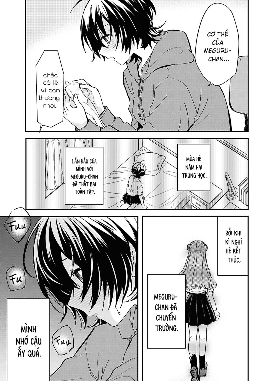 “Tình Yêu” Của Đôi Ta Thật Ghê Tởm Chap 1 - Next Chap 2