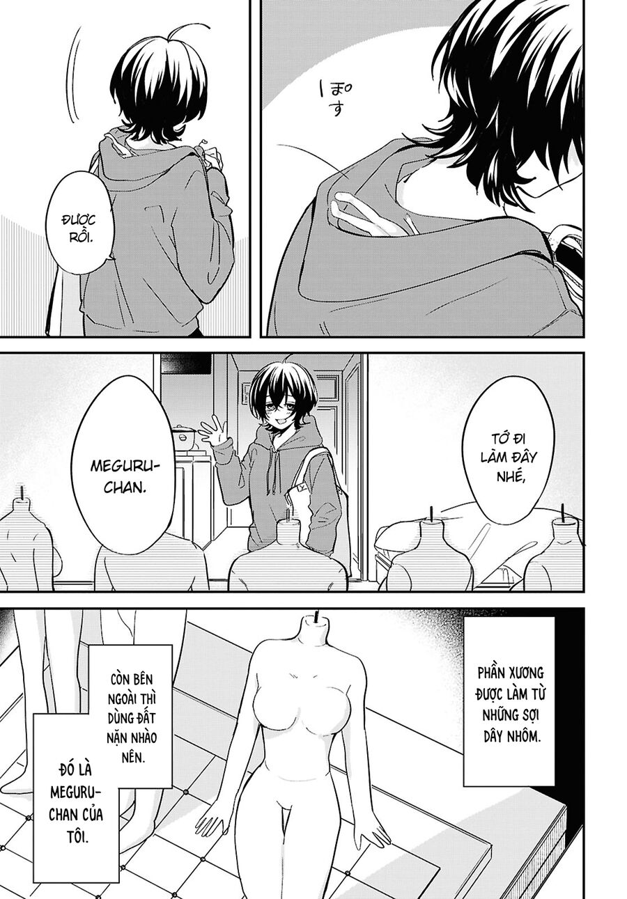 “Tình Yêu” Của Đôi Ta Thật Ghê Tởm Chap 1 - Next Chap 2