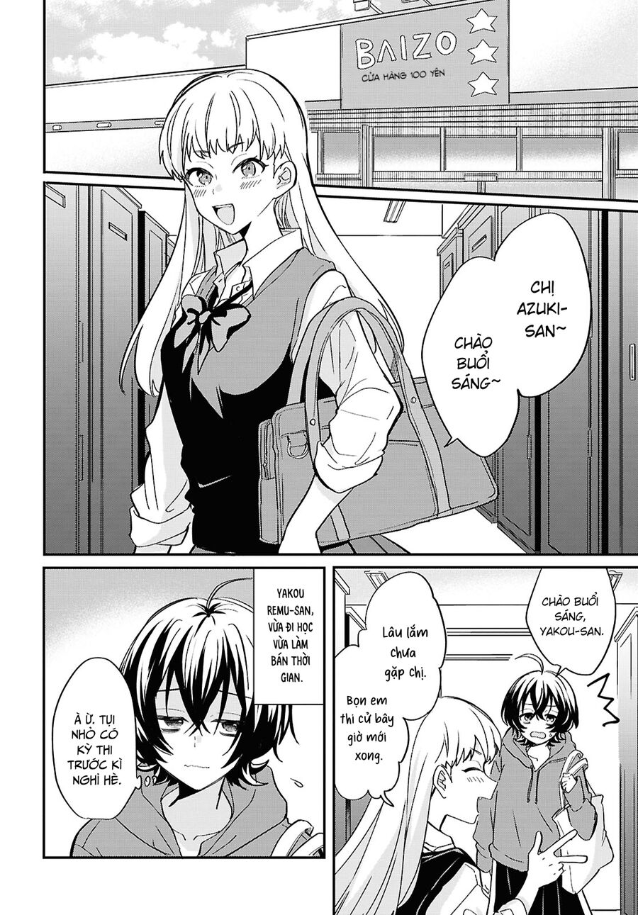 “Tình Yêu” Của Đôi Ta Thật Ghê Tởm Chap 1 - Next Chap 2