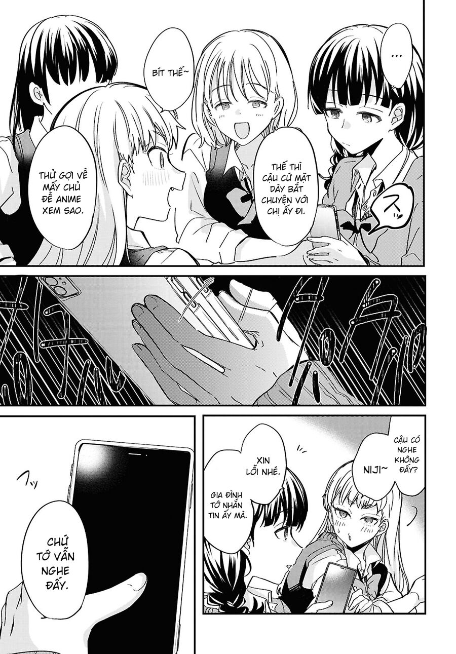 “Tình Yêu” Của Đôi Ta Thật Ghê Tởm Chap 2 - Next Chap 3